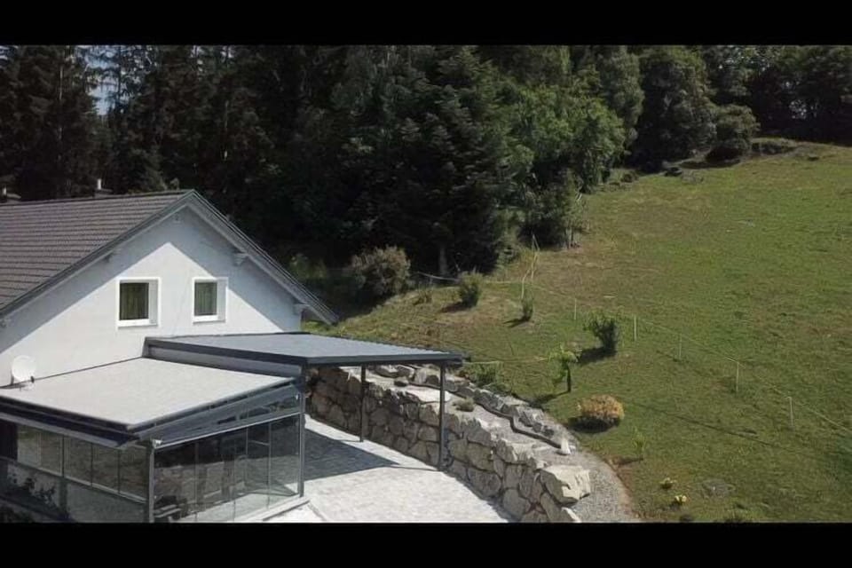 Holiday Home Exterior [summer]