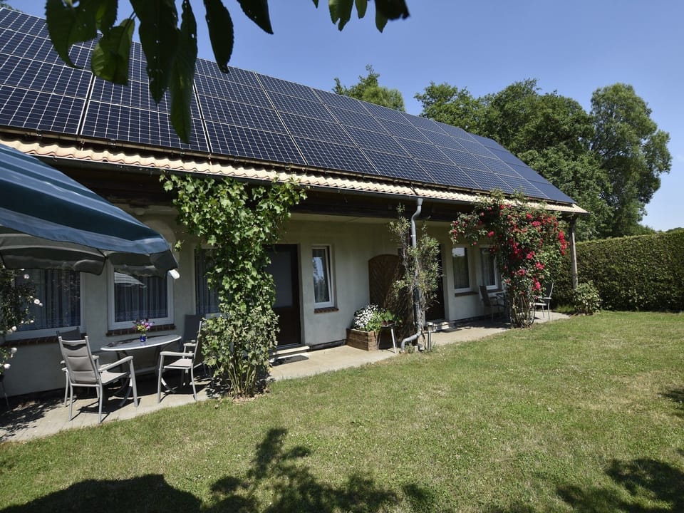 Holiday Home Exterior [summer]