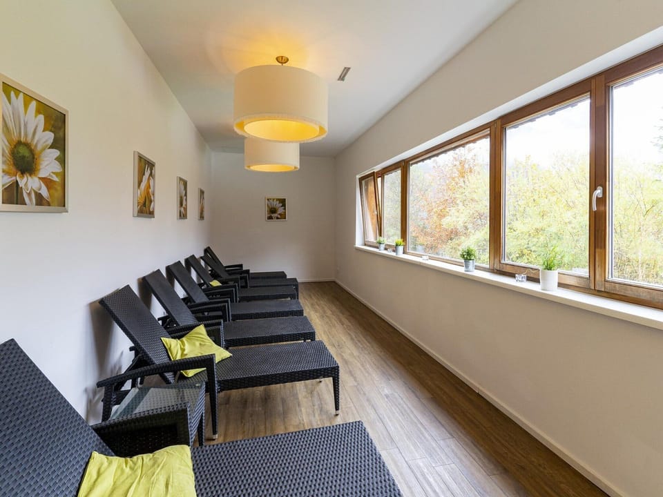 Holiday Home Facilities and Services