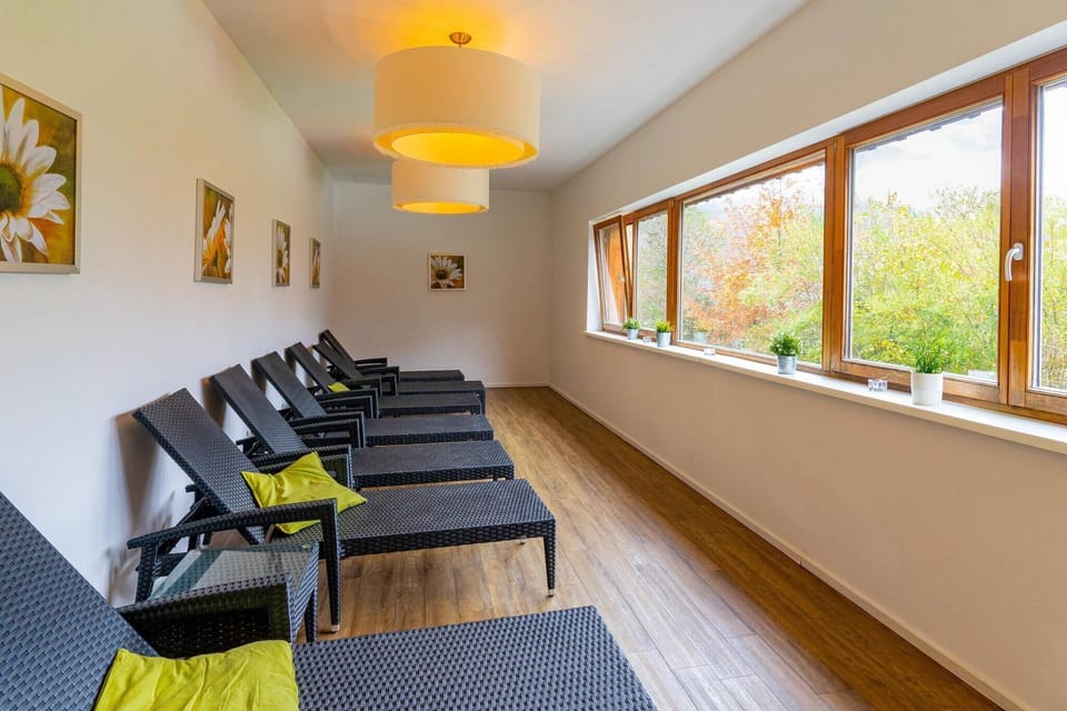 Holiday Home Facilities and Services