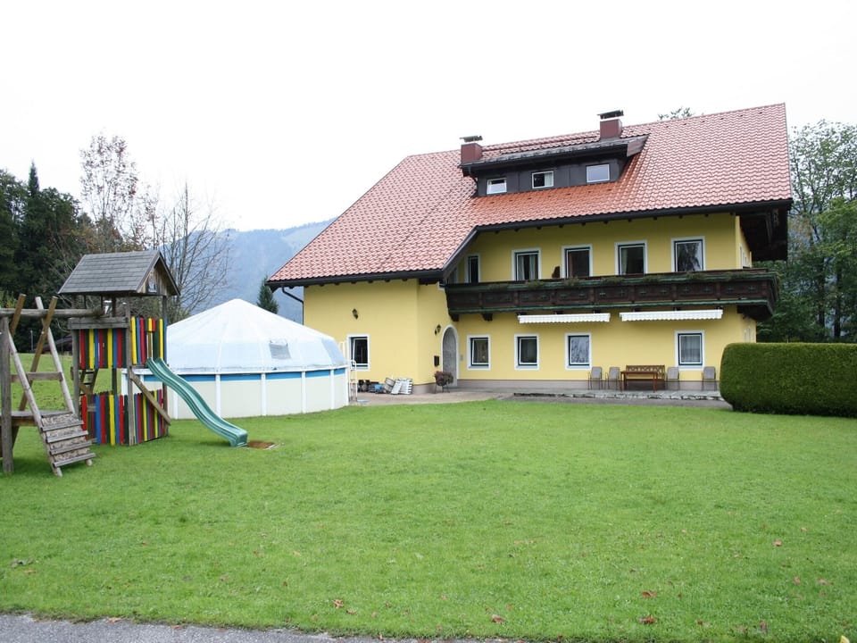 Holiday Home Exterior [summer]