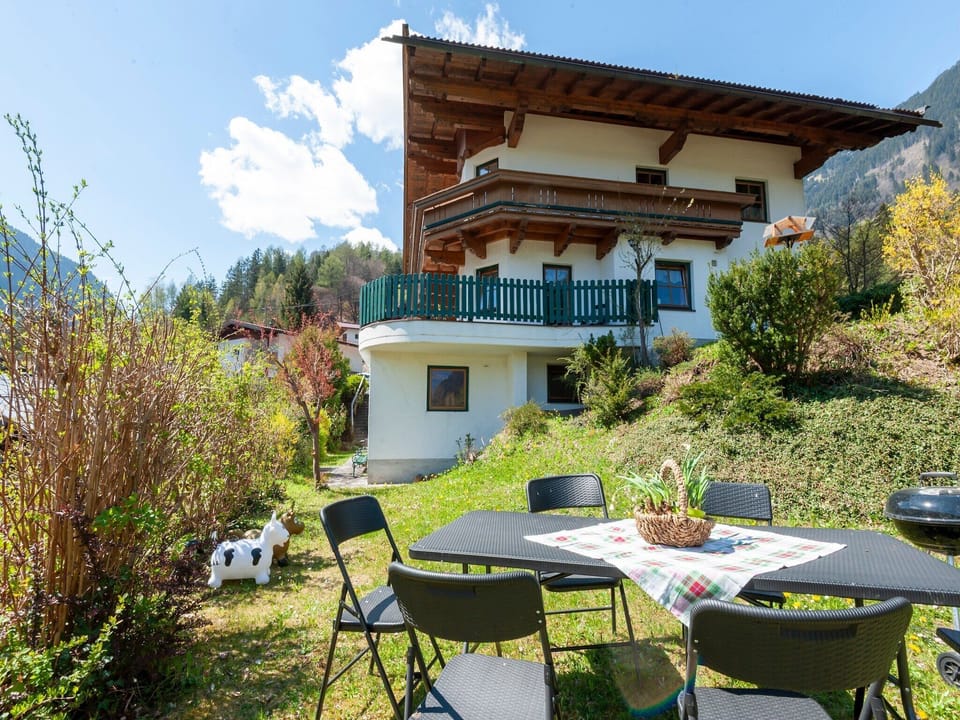 Holiday Home Exterior [summer]