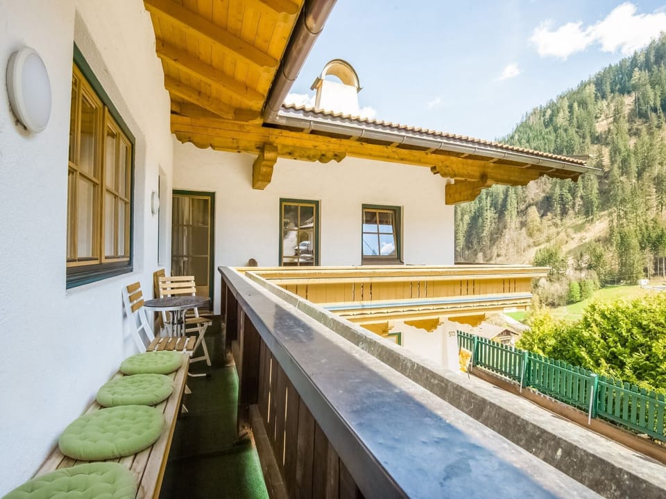 Patio / Balcony