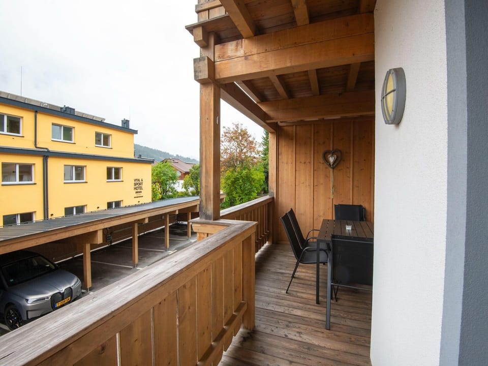 Patio / Balcony
