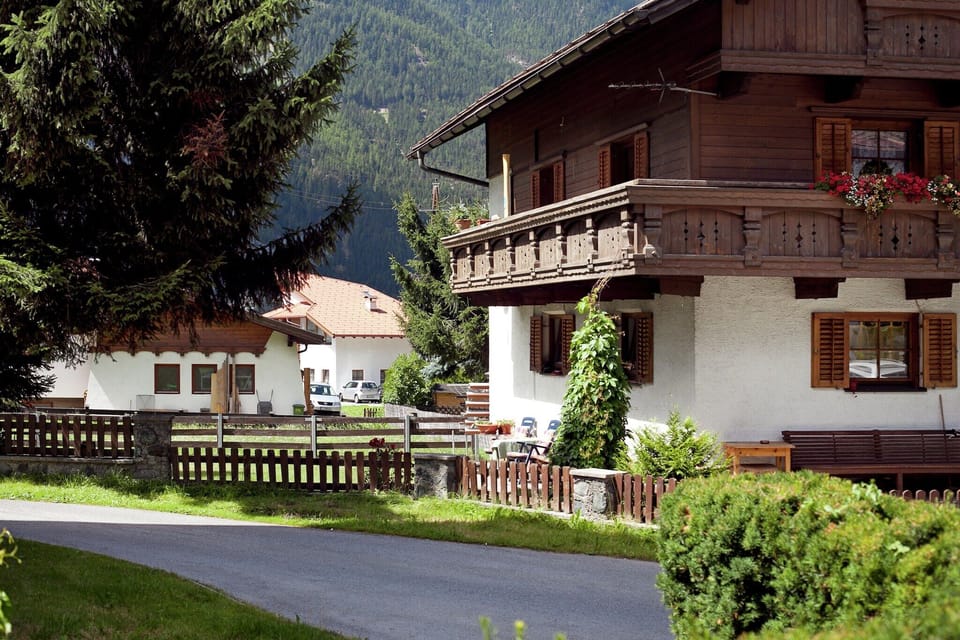 Holiday Home Exterior [summer]