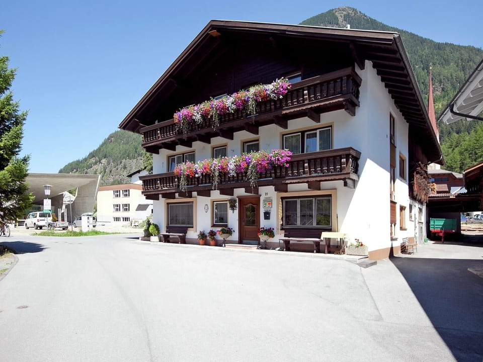 Holiday Home Exterior [summer]