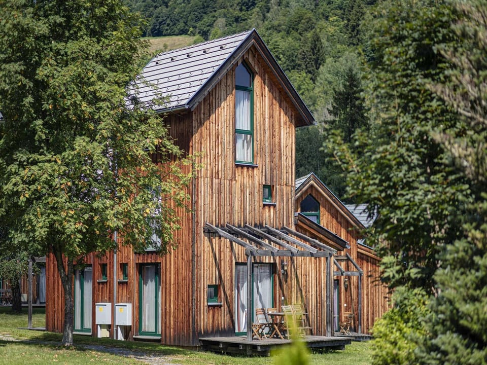 Holiday Home Exterior [summer]
