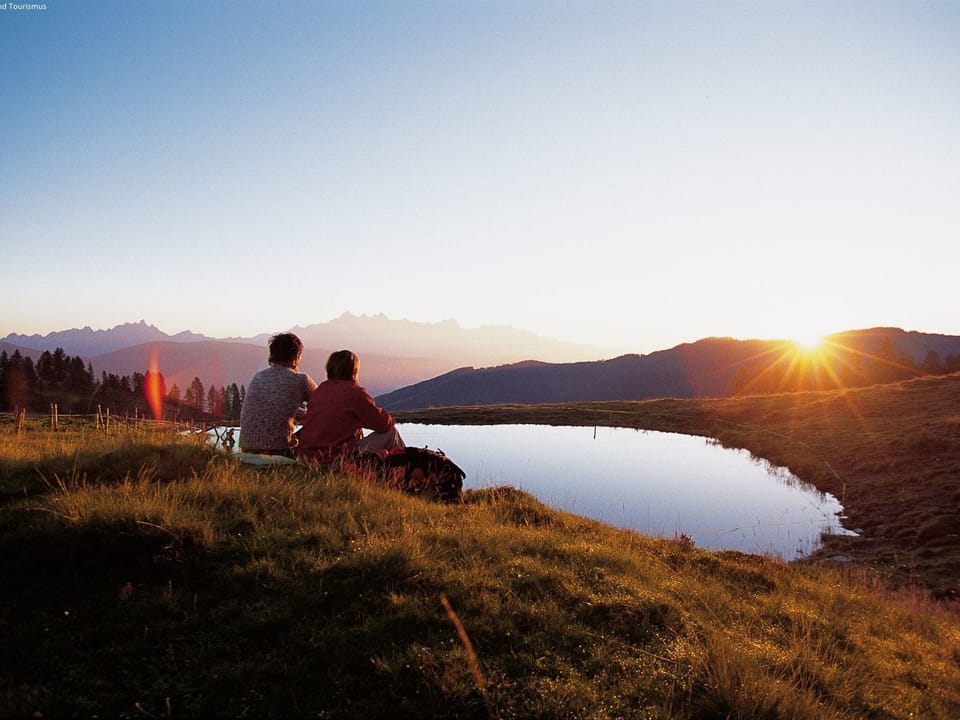 Immediate Surroundings [summer] (<1 km)