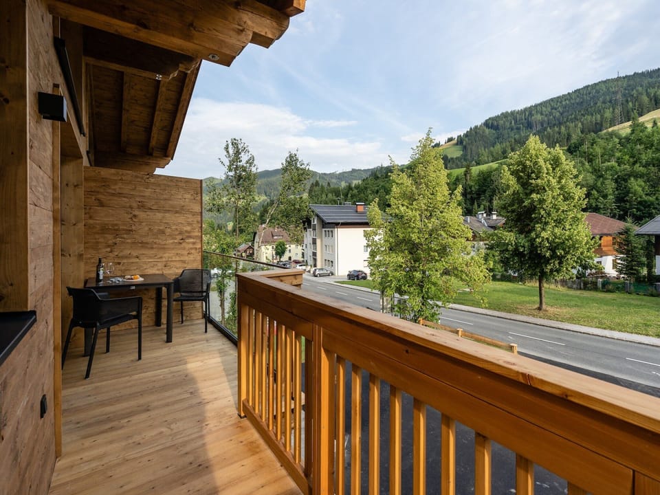 Patio / Balcony