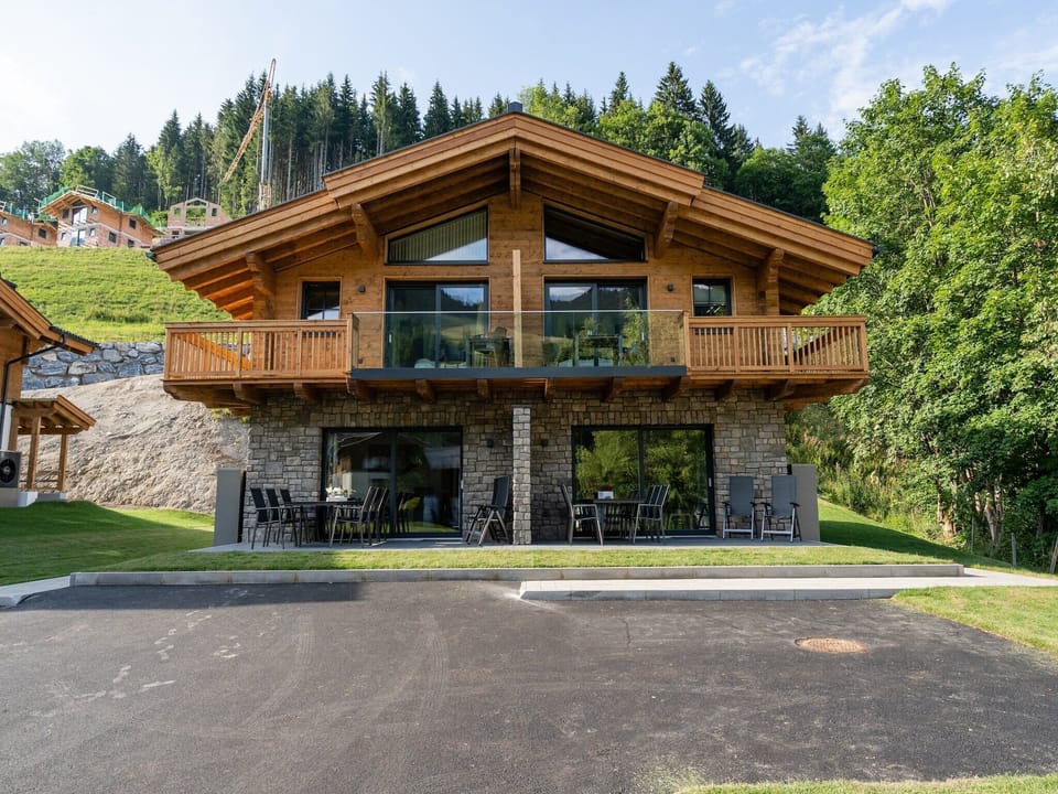 Holiday Home Exterior [summer]