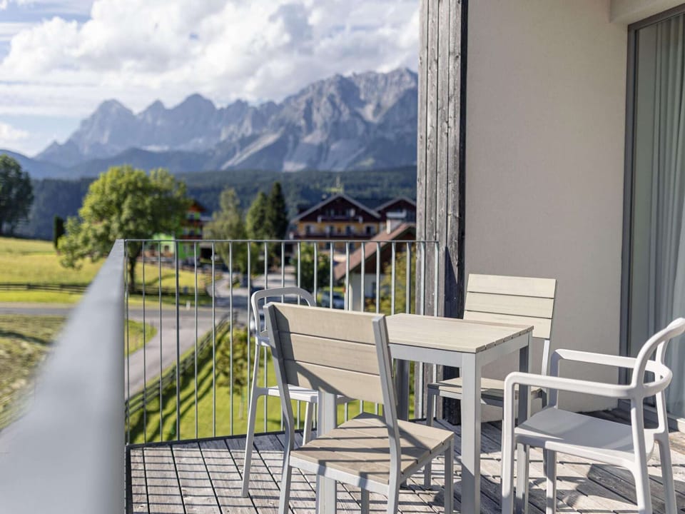 View from Holiday Home [summer]