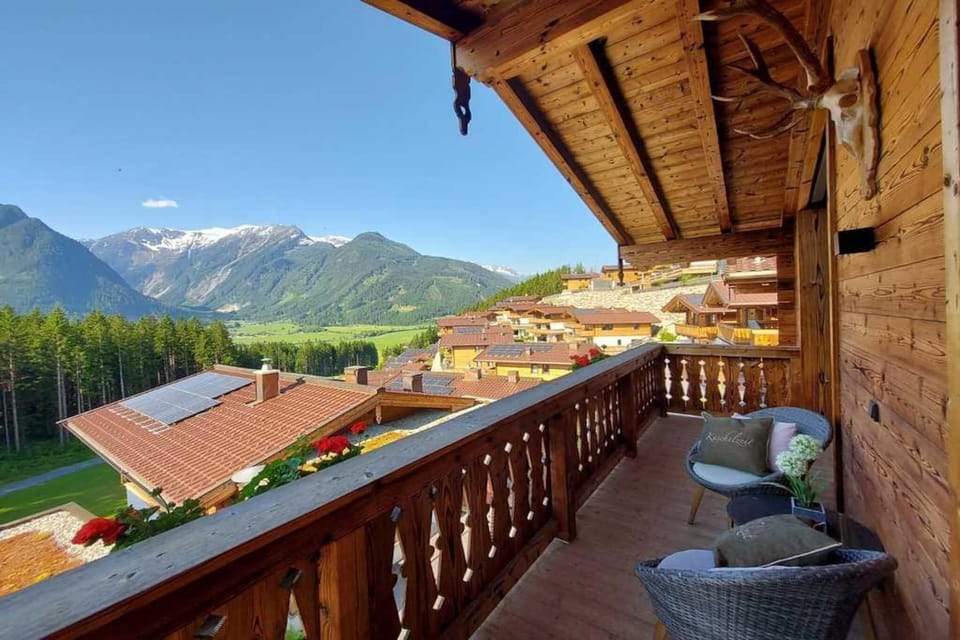 View from Holiday Home [winter]
