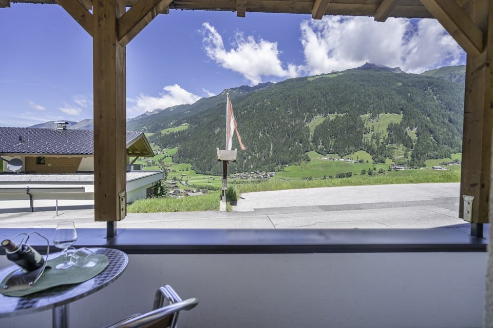 View from Holiday Home [summer]