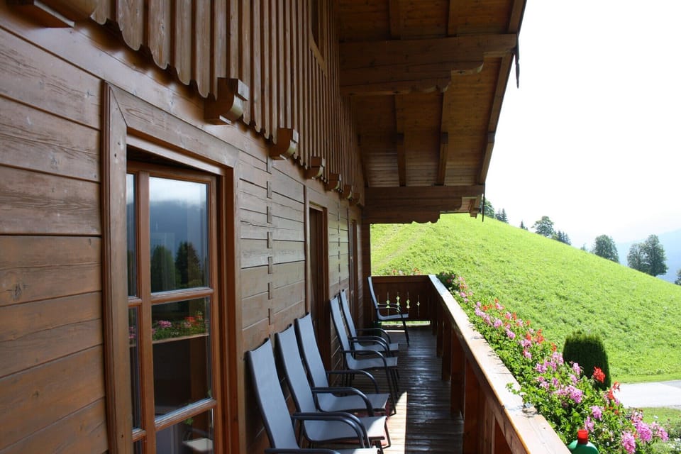 Patio / Balcony