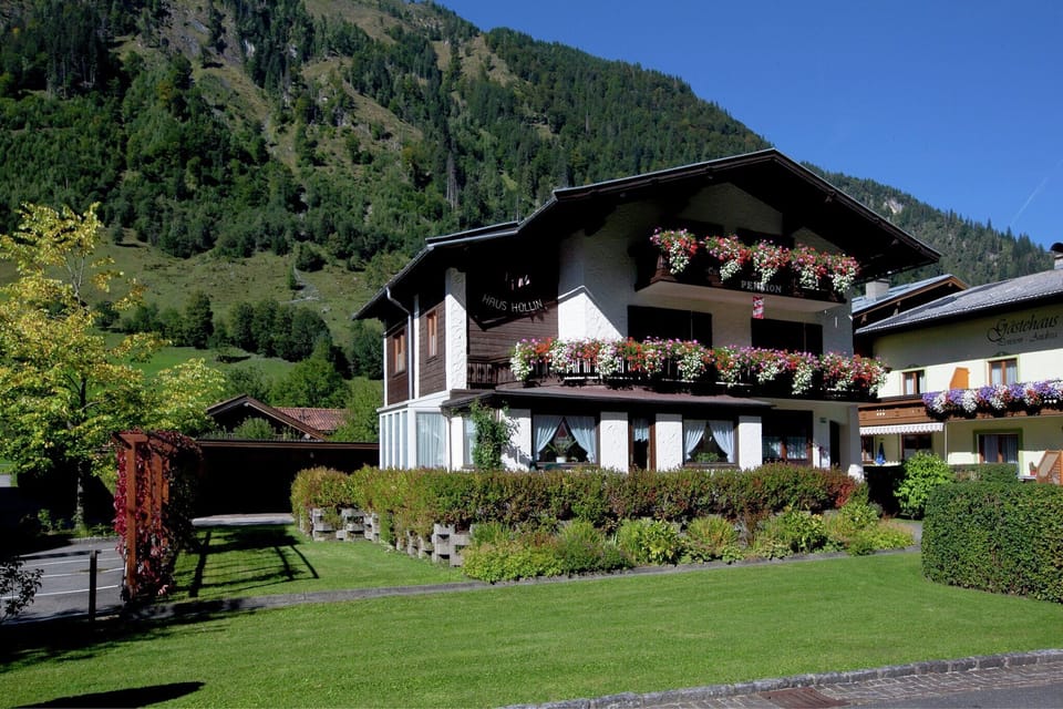 Holiday Home Exterior [summer]