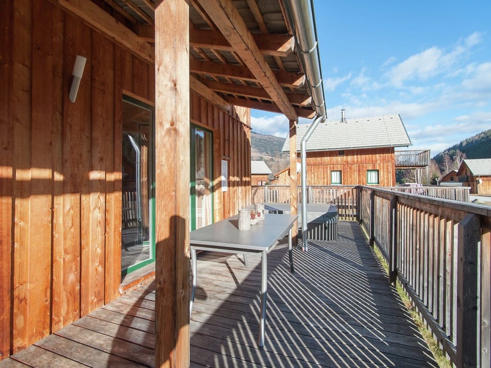 Patio / Balcony