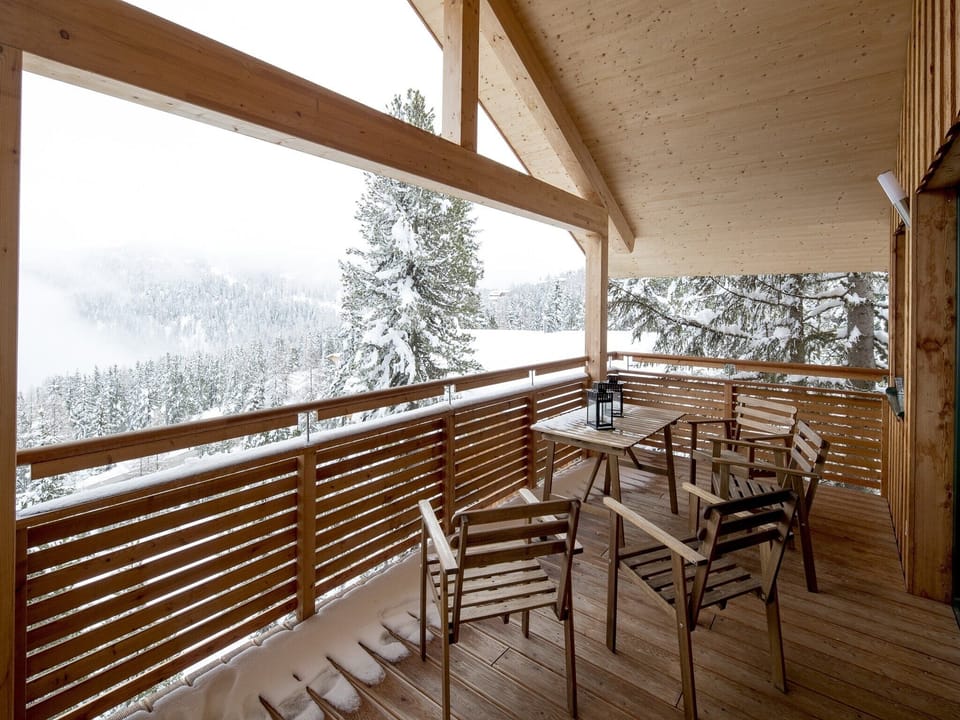 View from Holiday Home [winter]