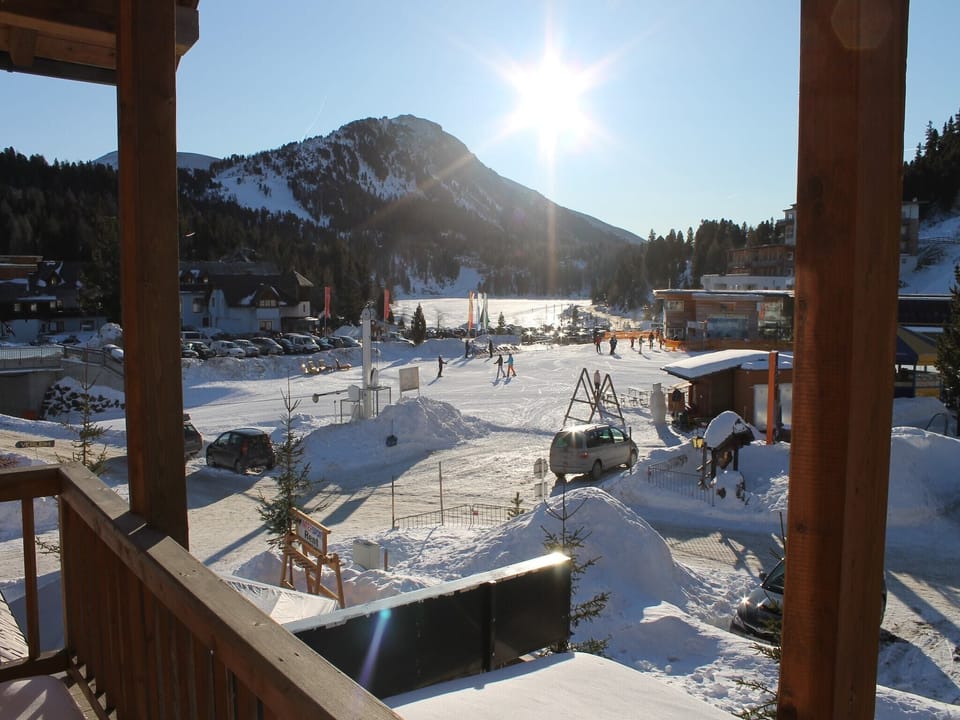 View from Holiday Home [winter]