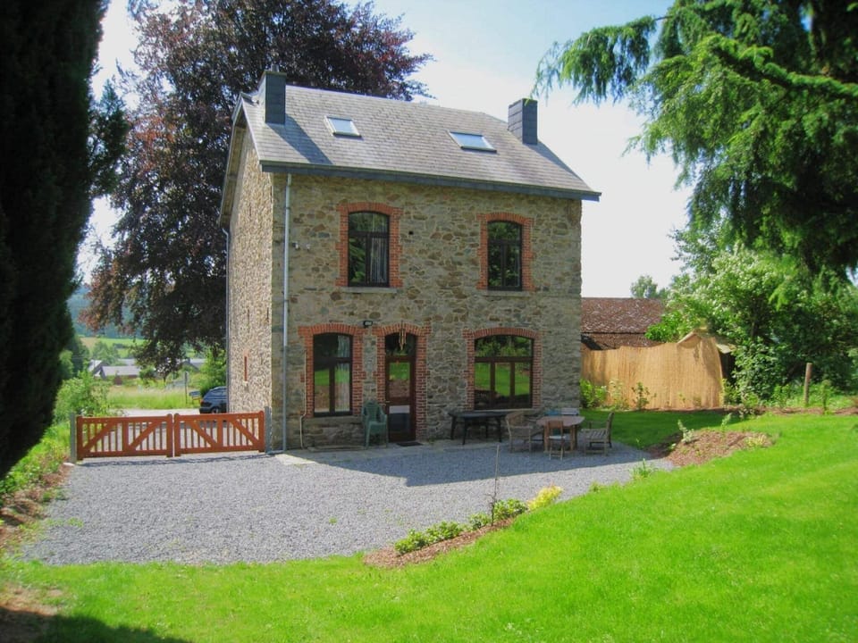 Holiday Home Exterior [summer]