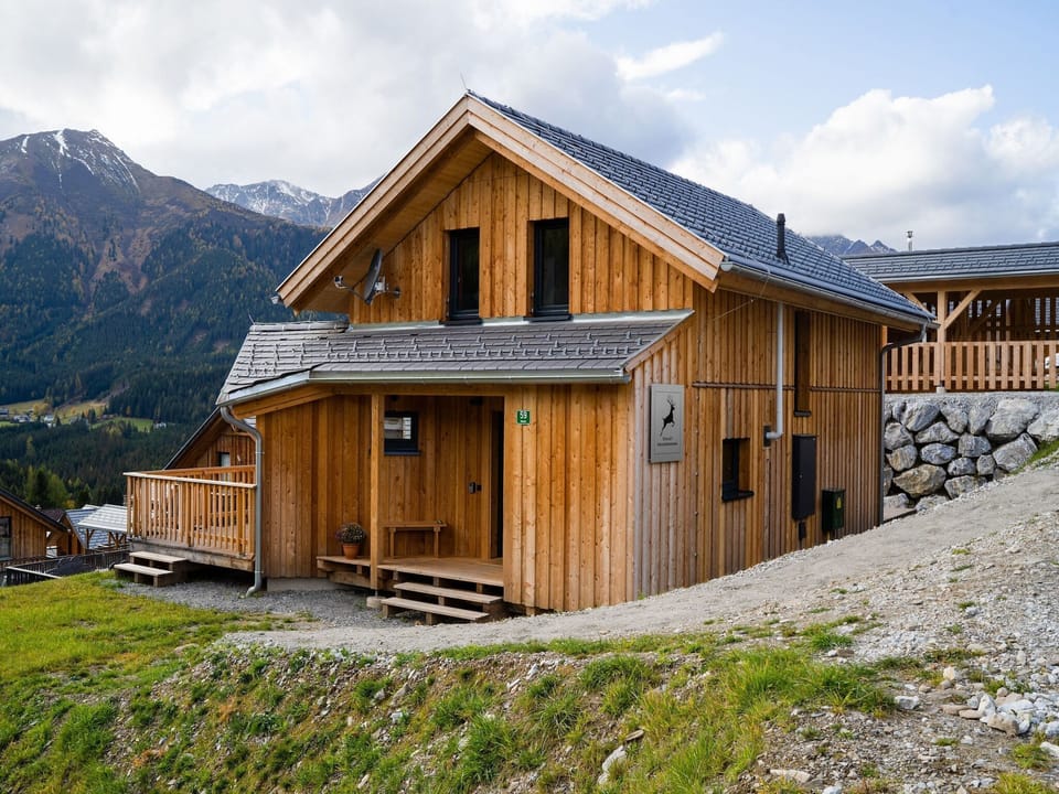 Holiday Home Exterior [summer]