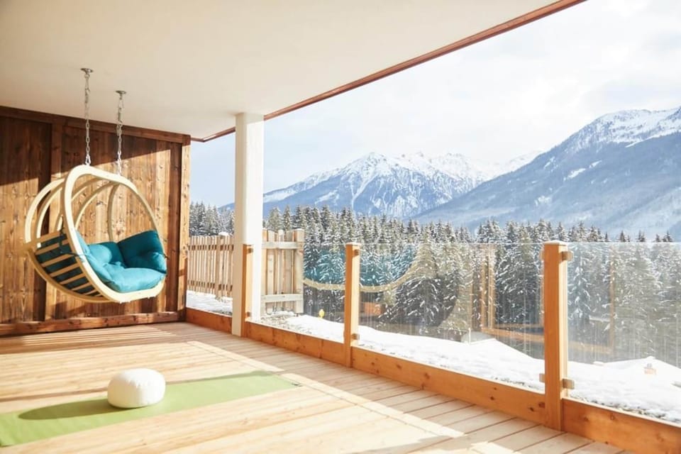 View from Holiday Home [winter]