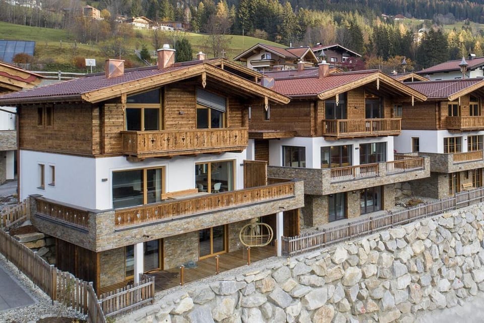 Holiday Home Exterior [summer]