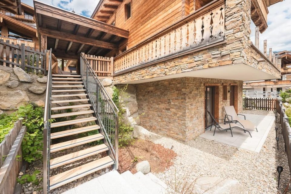 Holiday Home Exterior [summer]