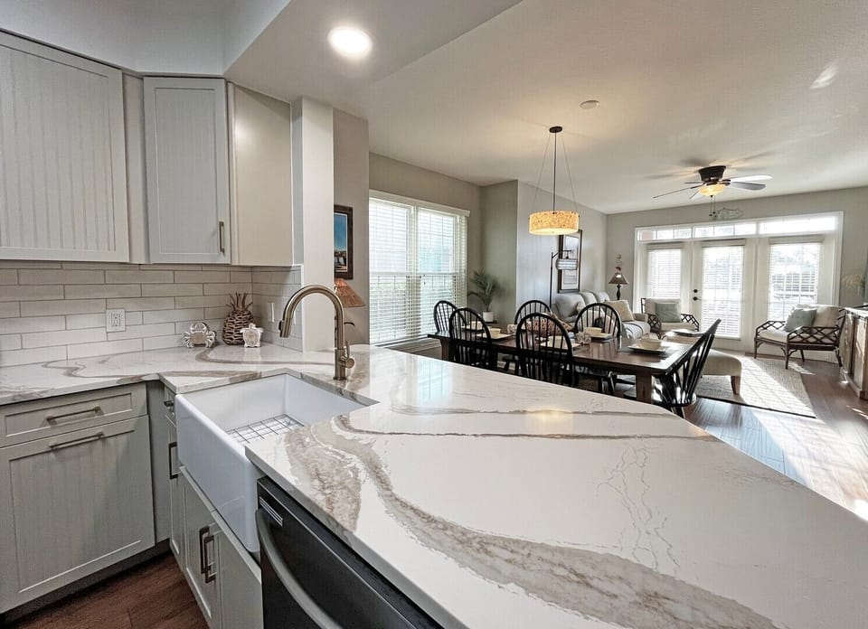  Seaside at Anastasia St. Augustine Kitchen