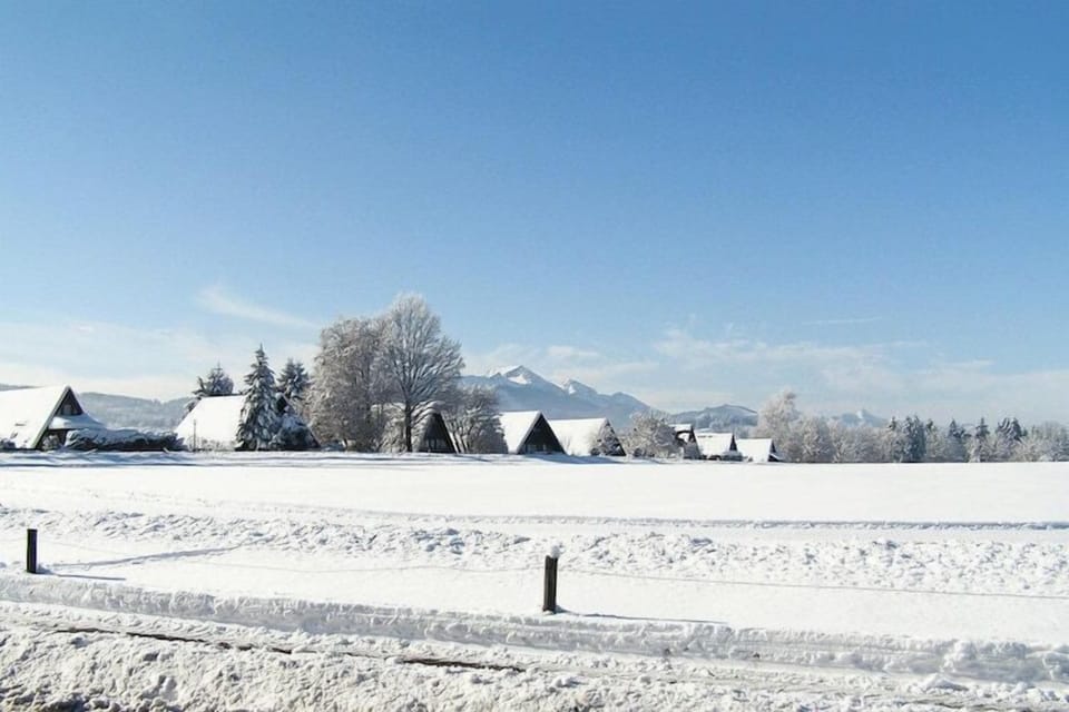 View from Holiday Home [winter]