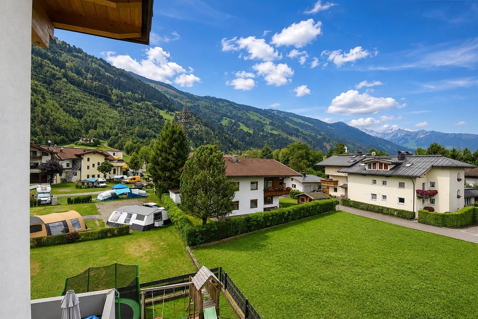 View from Holiday Home [summer]
