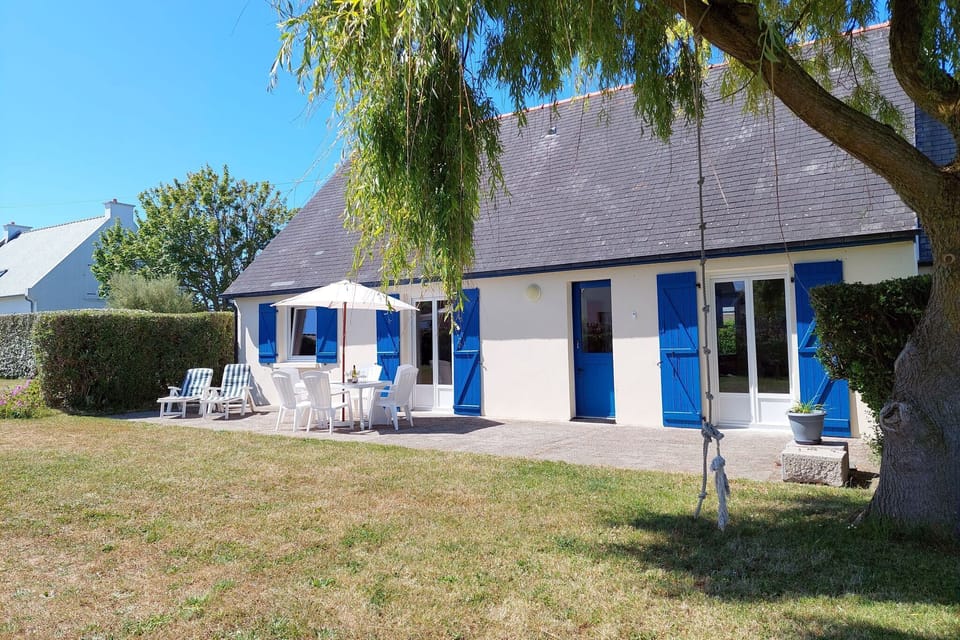 Holiday Home Exterior [summer]