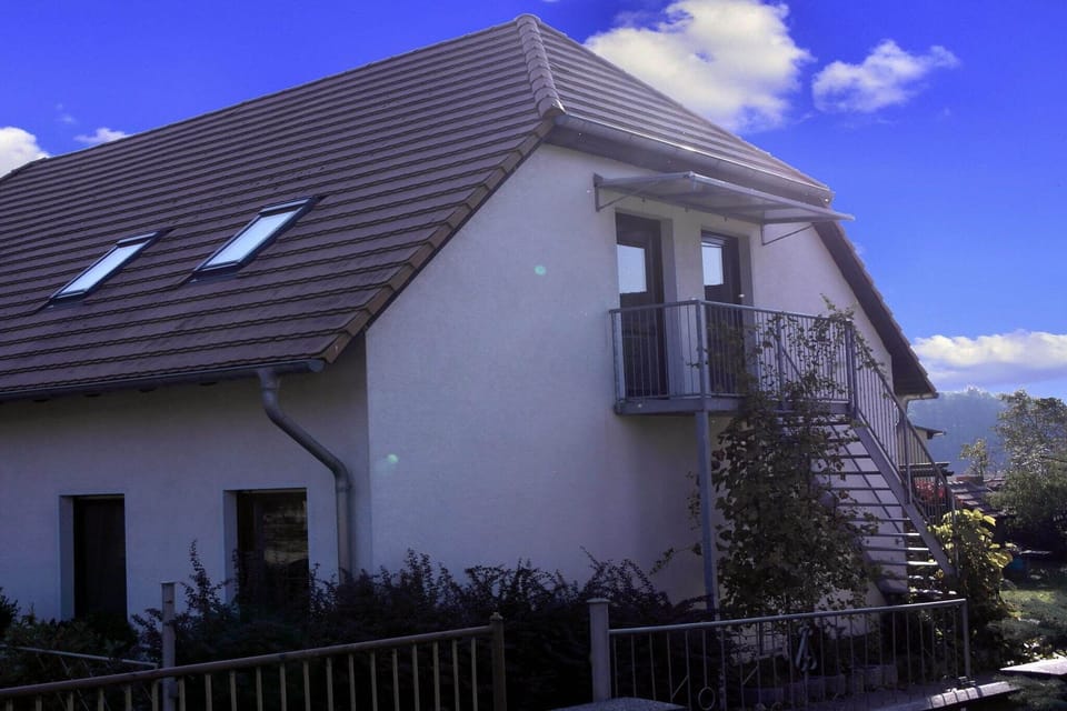 Holiday Home Exterior [summer]