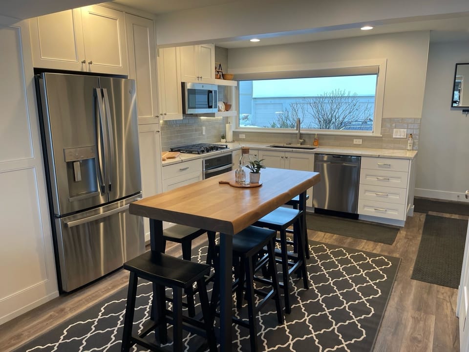 Kitchen.