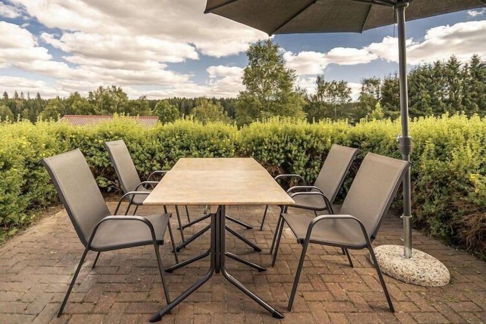 terrace