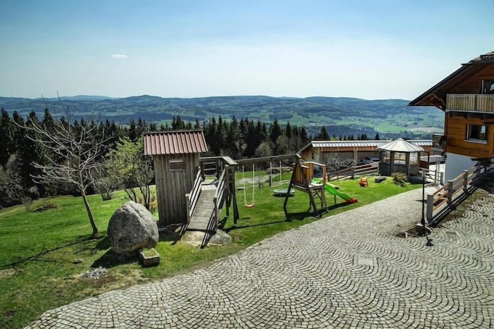 View from Holiday Home [summer]