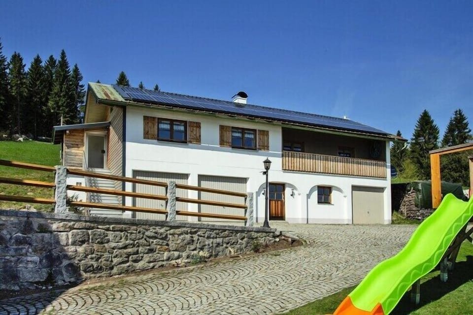 Holiday Home Exterior [summer]