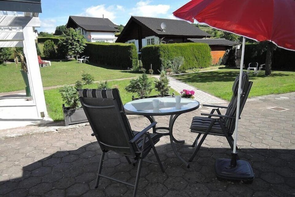 terrace