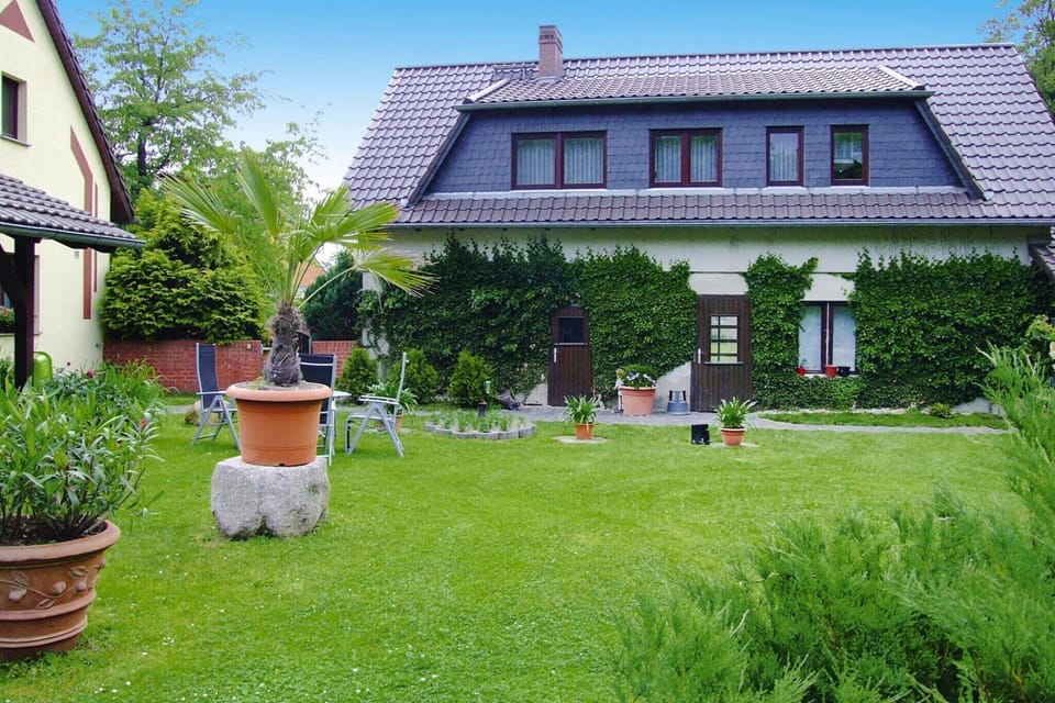 Holiday Home Exterior [summer]
