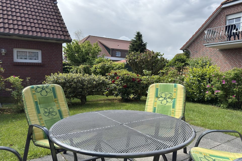 Patio / Balcony