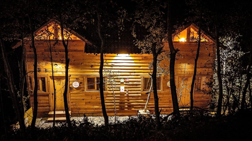 Night cabins