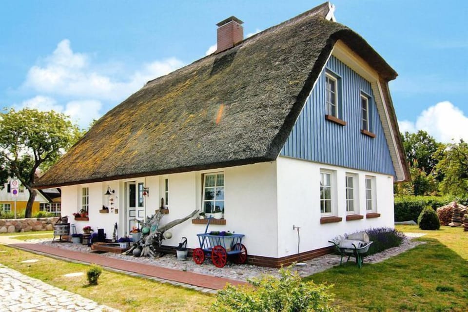 Holiday Home Exterior [summer]