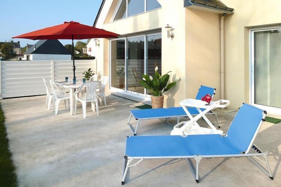terrace
