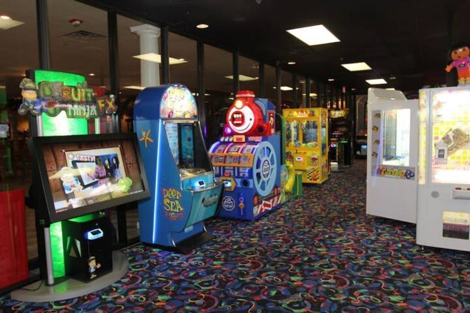 Children's area