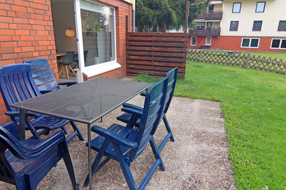 Patio / Balcony
