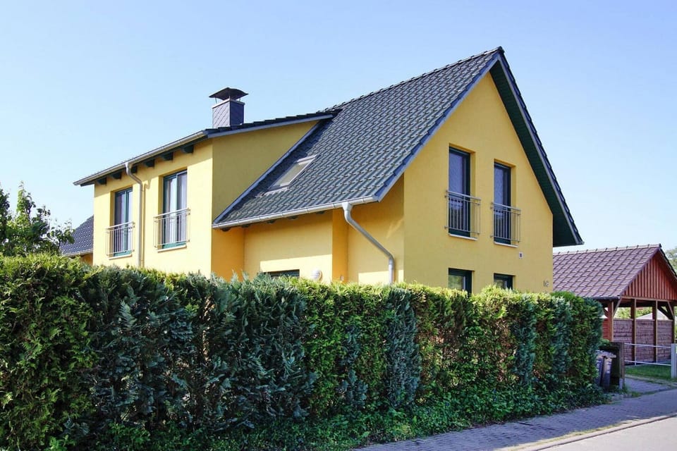 Holiday Home Exterior [summer]