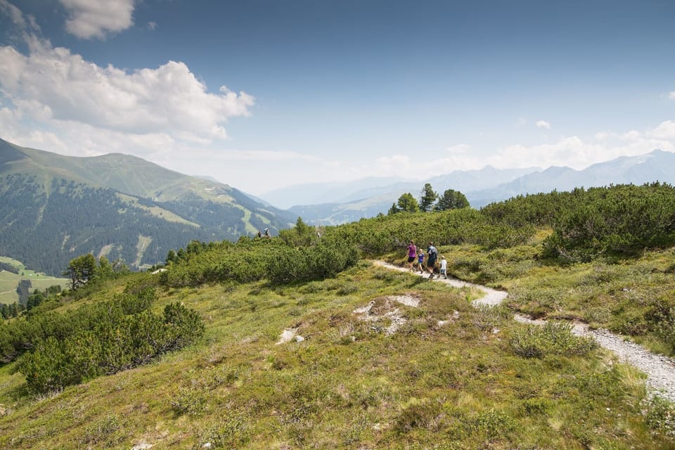 Immediate Surroundings [summer] (<1 km)
