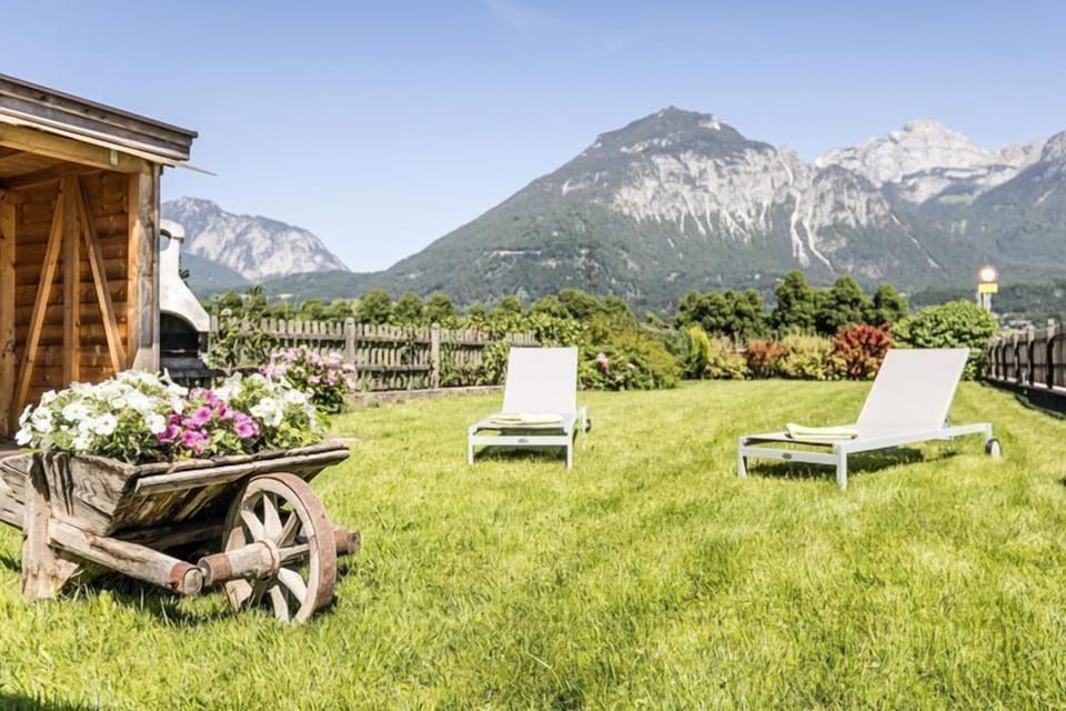 Garden [summer]