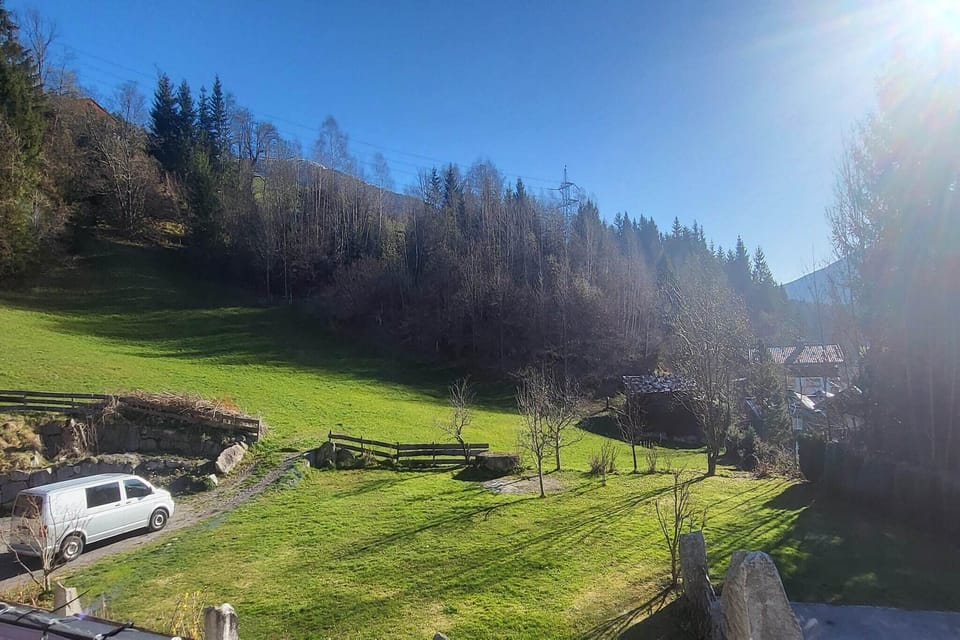 View from Holiday Home [summer]