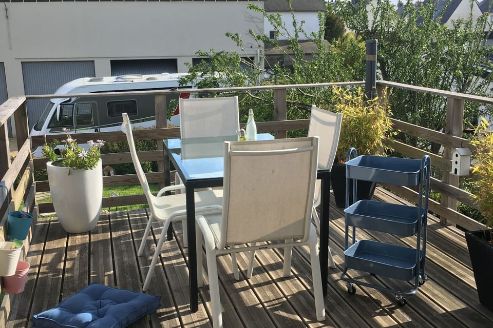 Patio / Balcony