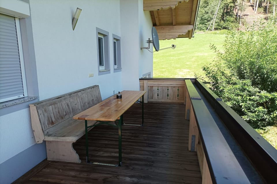 Patio / Balcony
